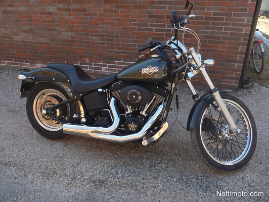 Harley-Davidson Softail