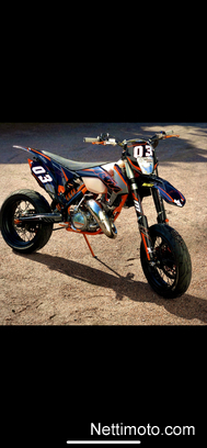 KTM 125