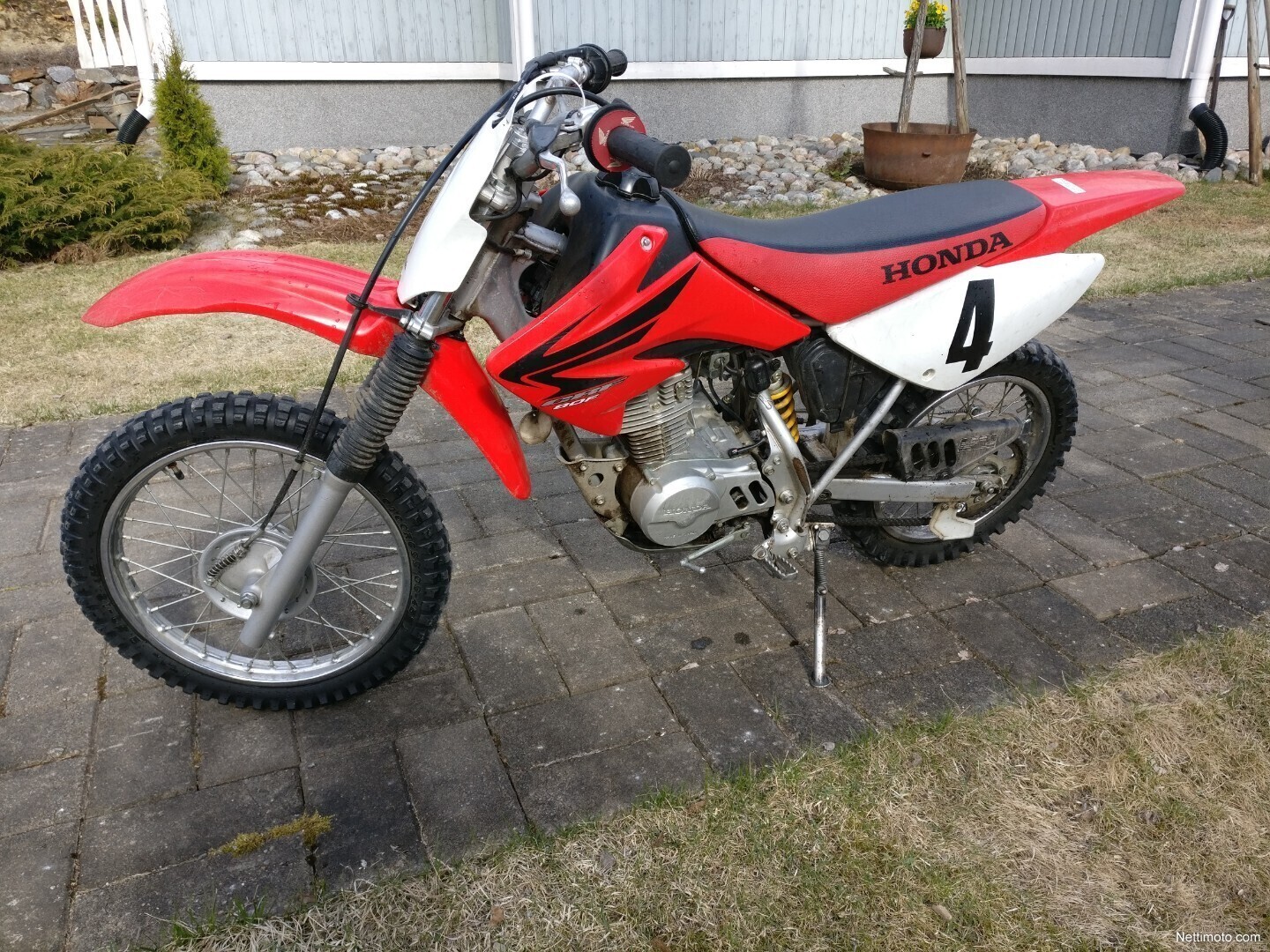 Honda crf 80