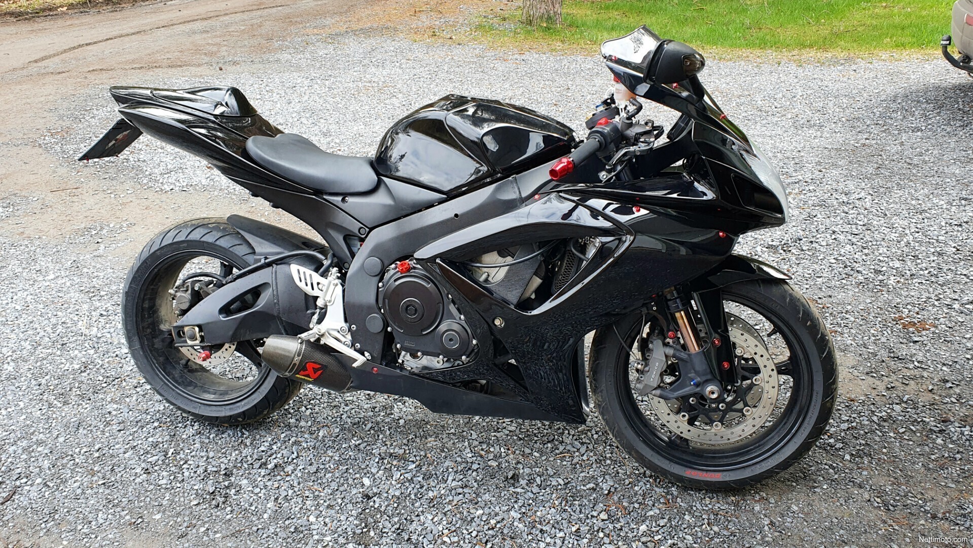 Suzuki gsxr 750 k7