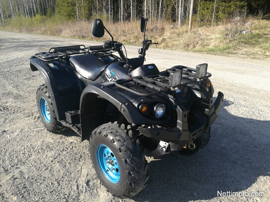 Trapper 500