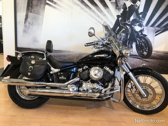 Yamaha XVS 1998, ,