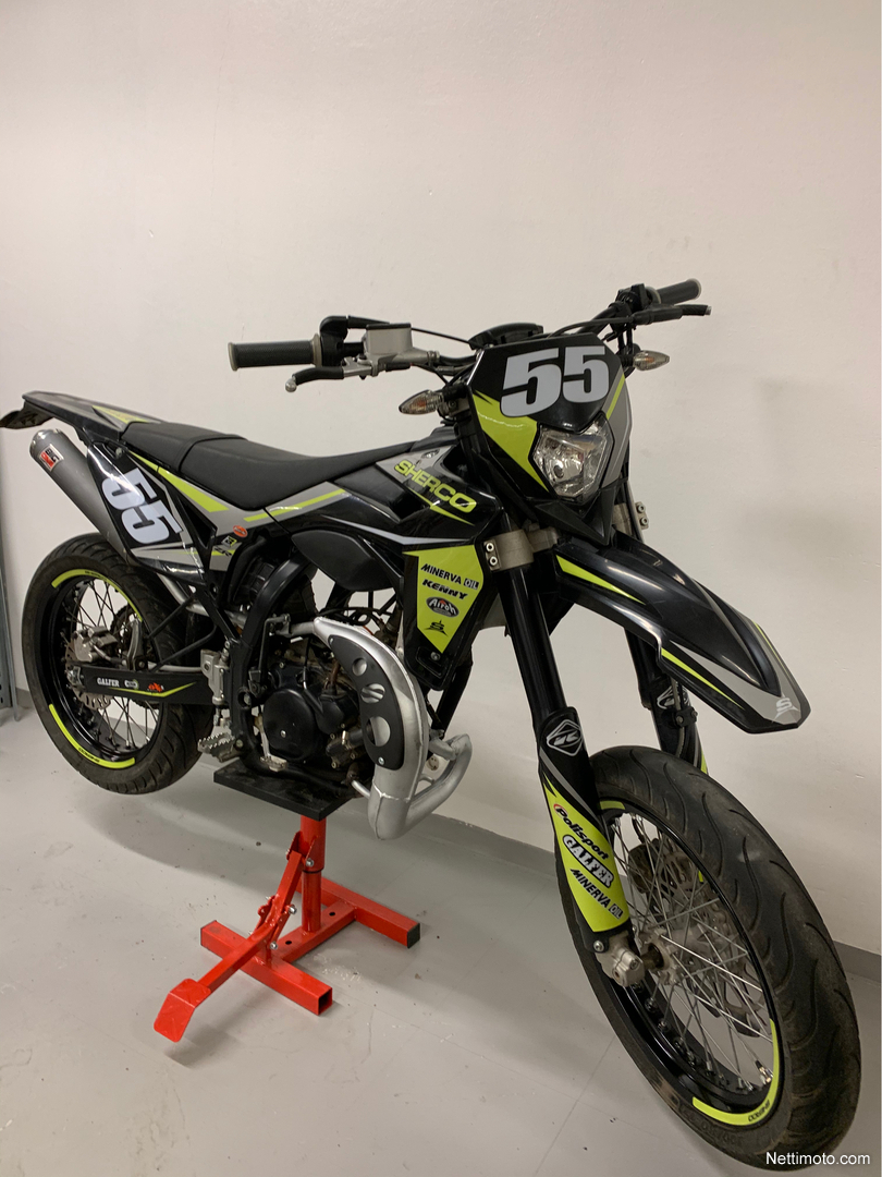 sherco 250cc