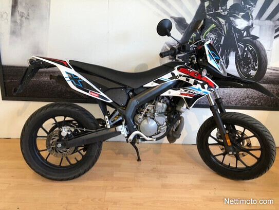 Derbi X-Treme 2017, ,