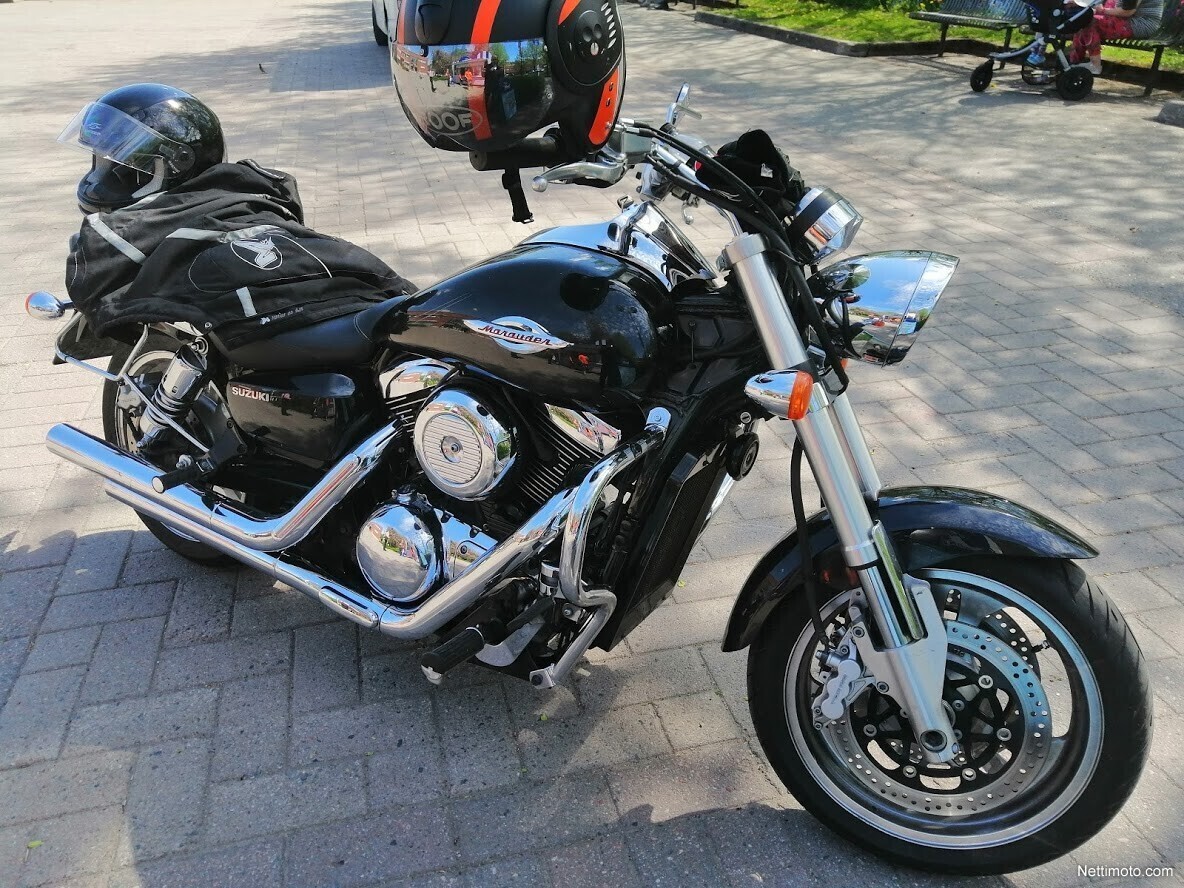 Suzuki vz 1600