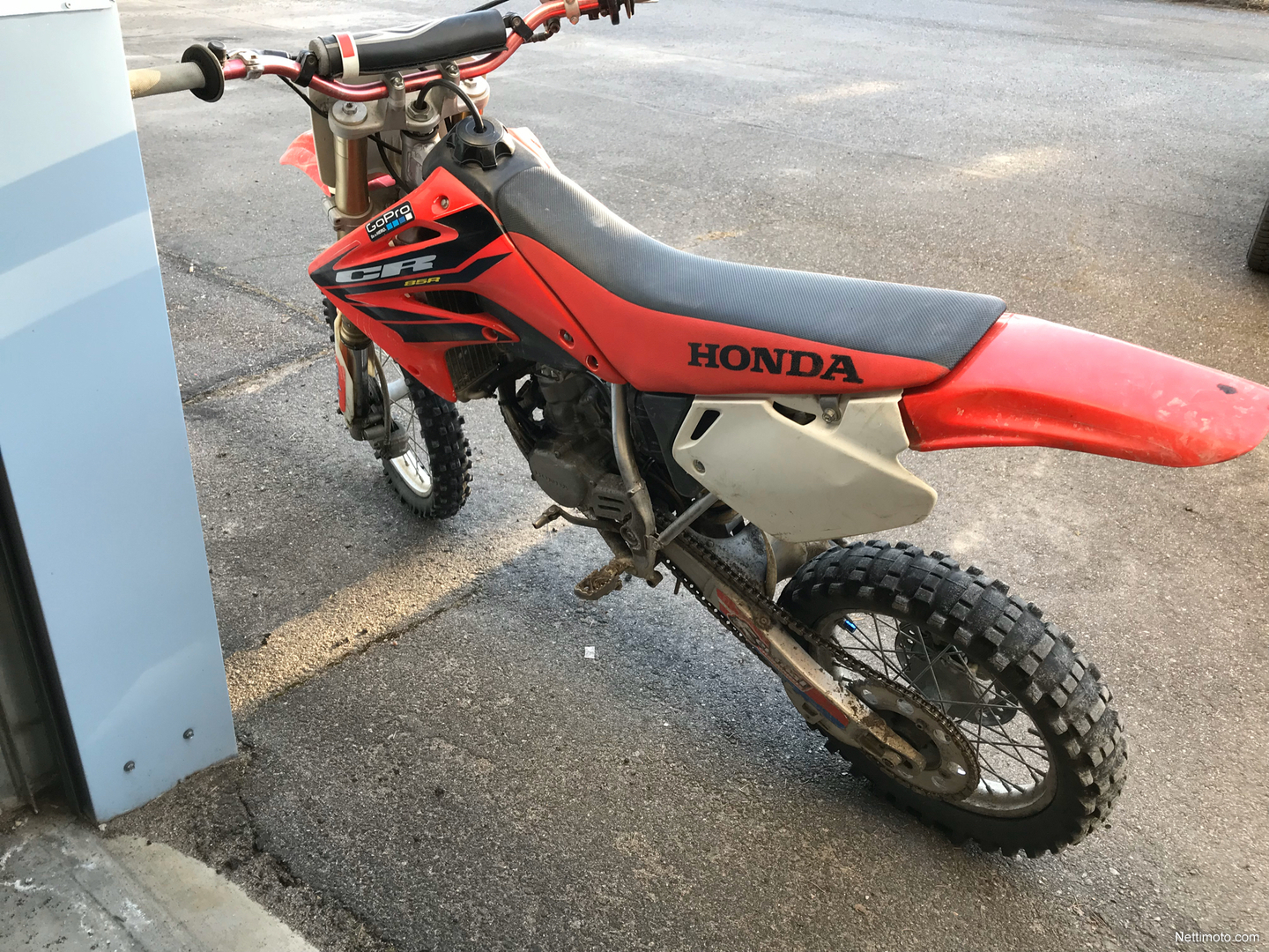 Honda cr 85 r