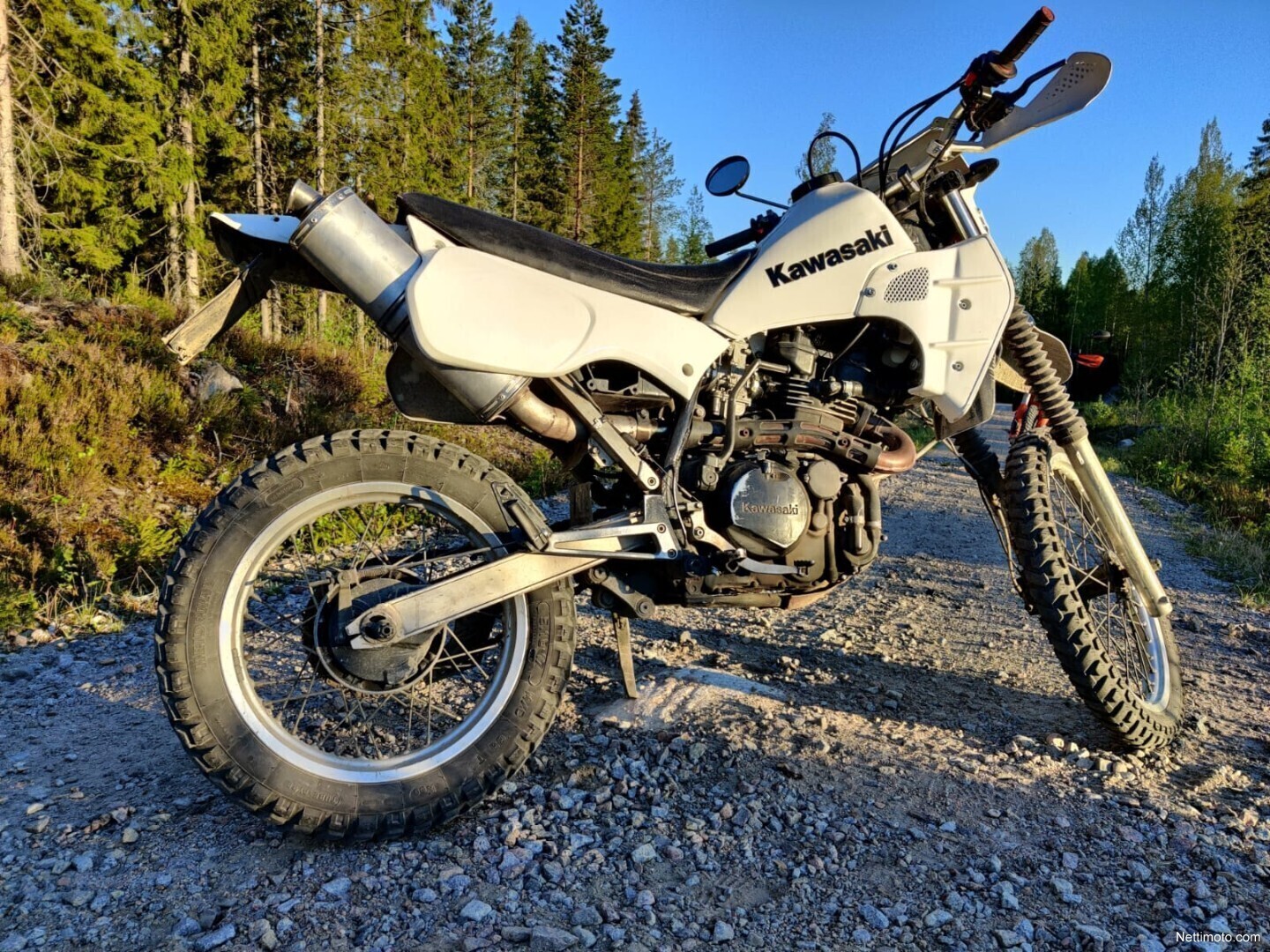 klr 600 1985