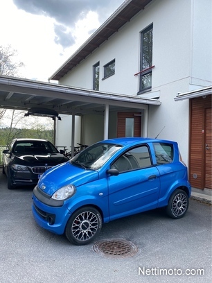 Microcar M.Go