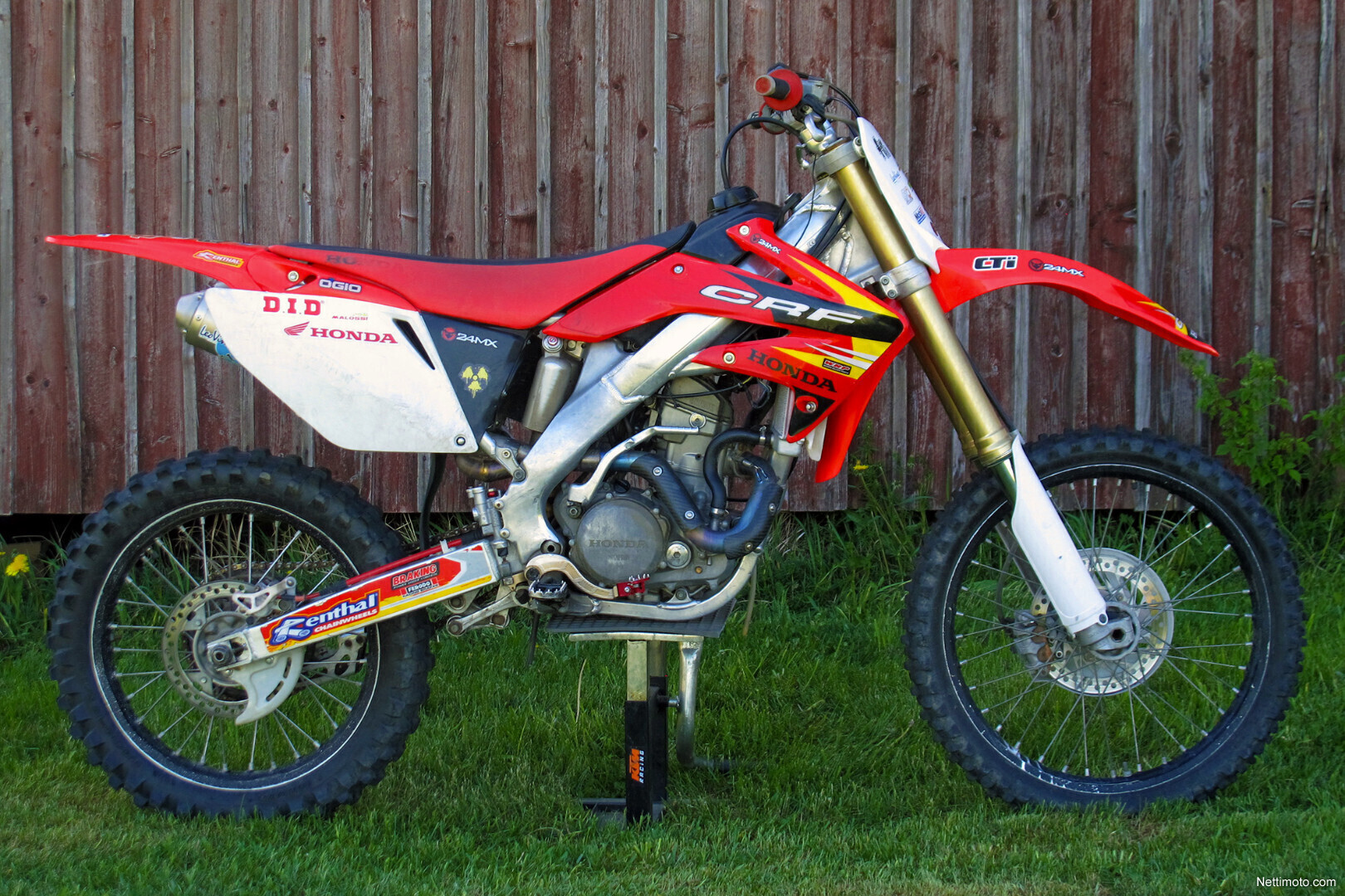 sm 250f