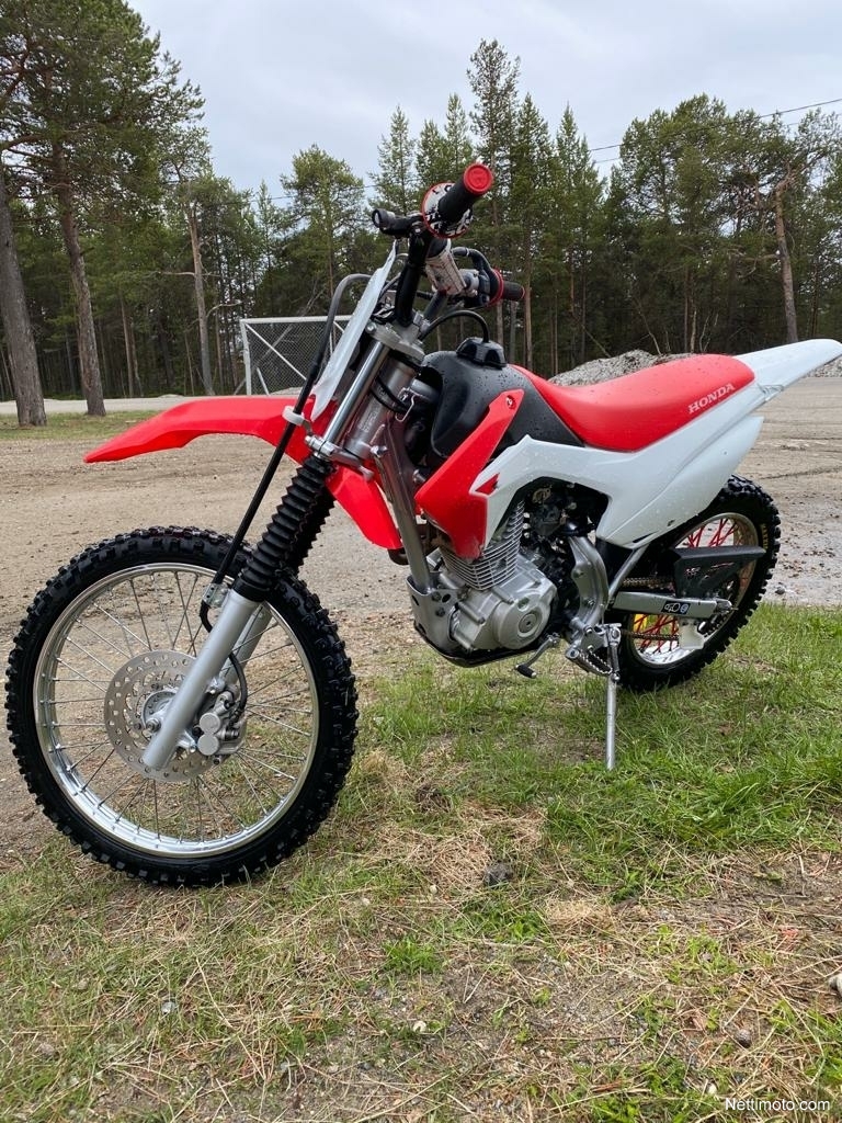 Honda crf 125 f