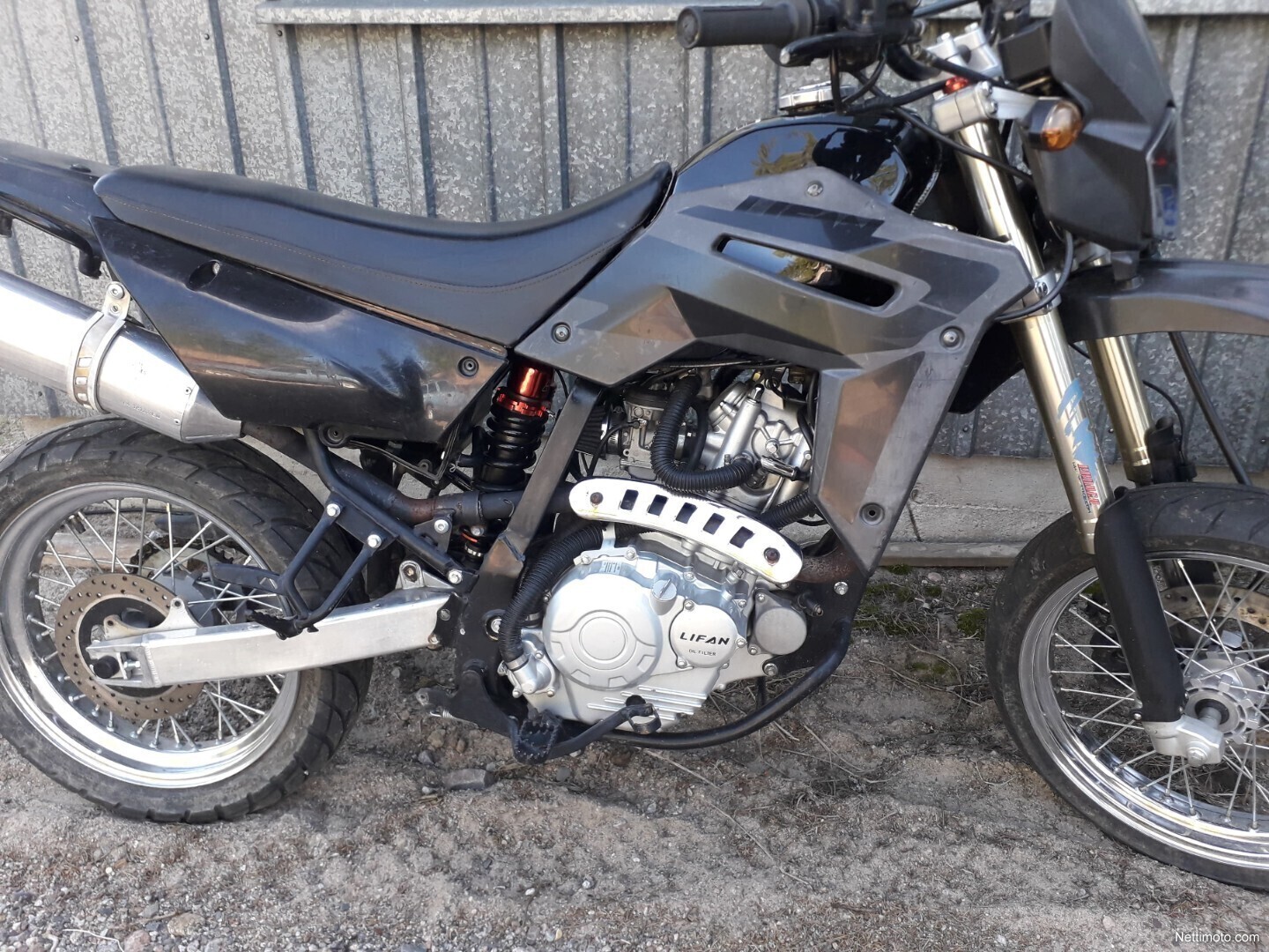 lifan 250 enduro