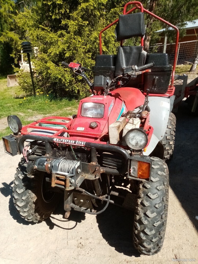 Polaris Polaris 350 2t 4x4 350 cm³ 1994 Lohja Mönkijä Nettimoto