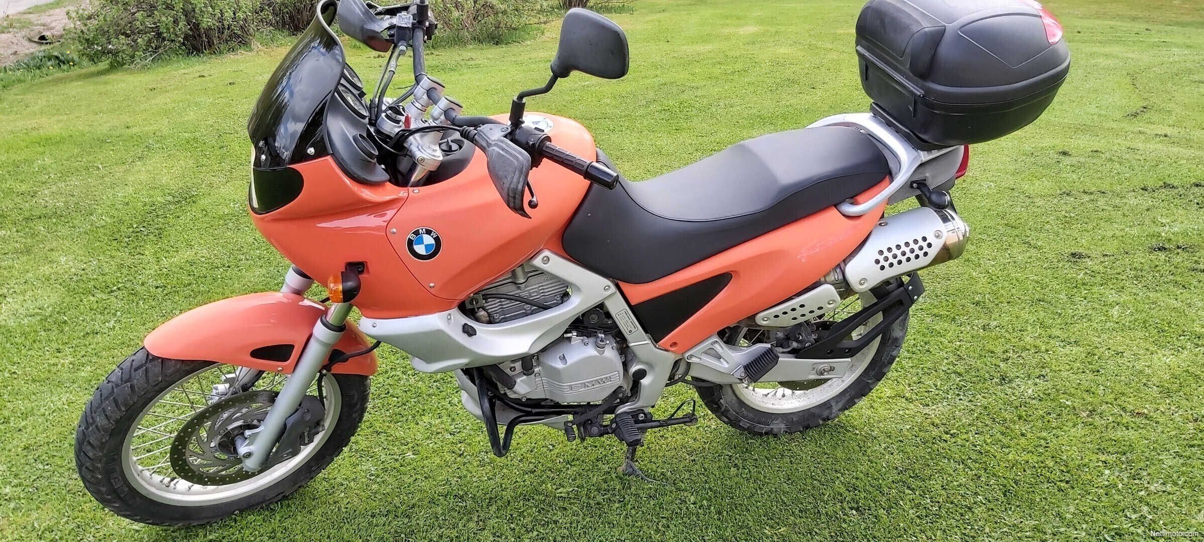 Bmw f 650 st