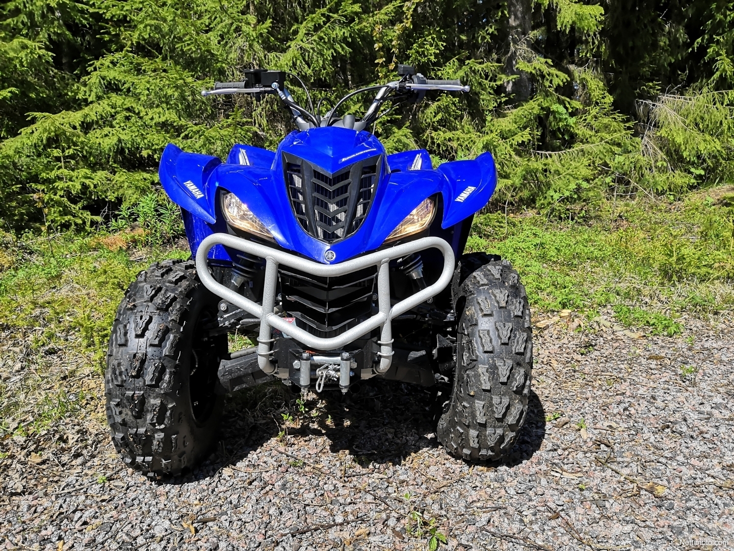 Yamaha Wolverine 450 450 cm³ 2010 Hämeenlinna Mönkijä Nettimoto