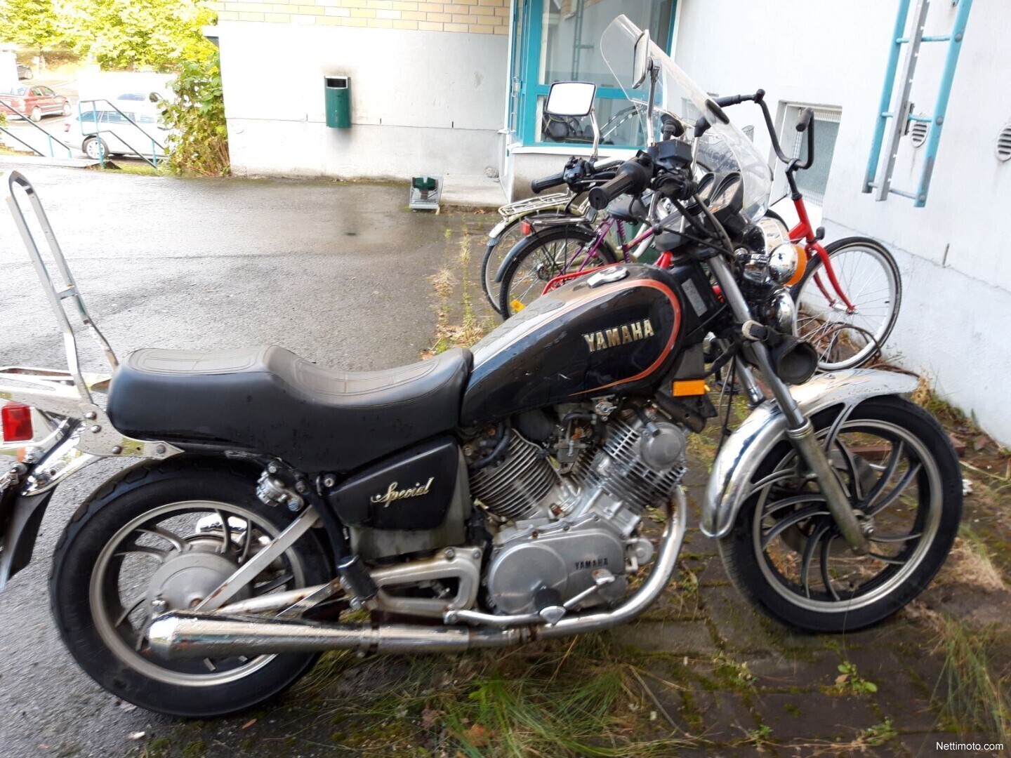 yamaha xv 1300