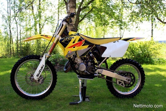 Suzuki RM