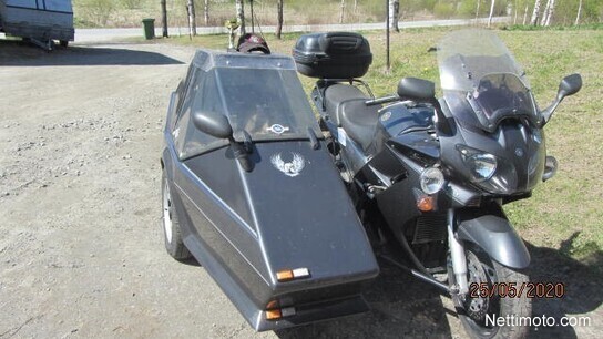 Yamaha FJR
