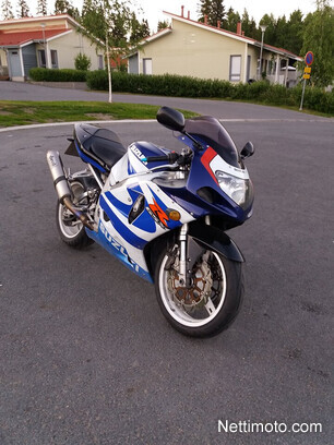 Suzuki GSX-R