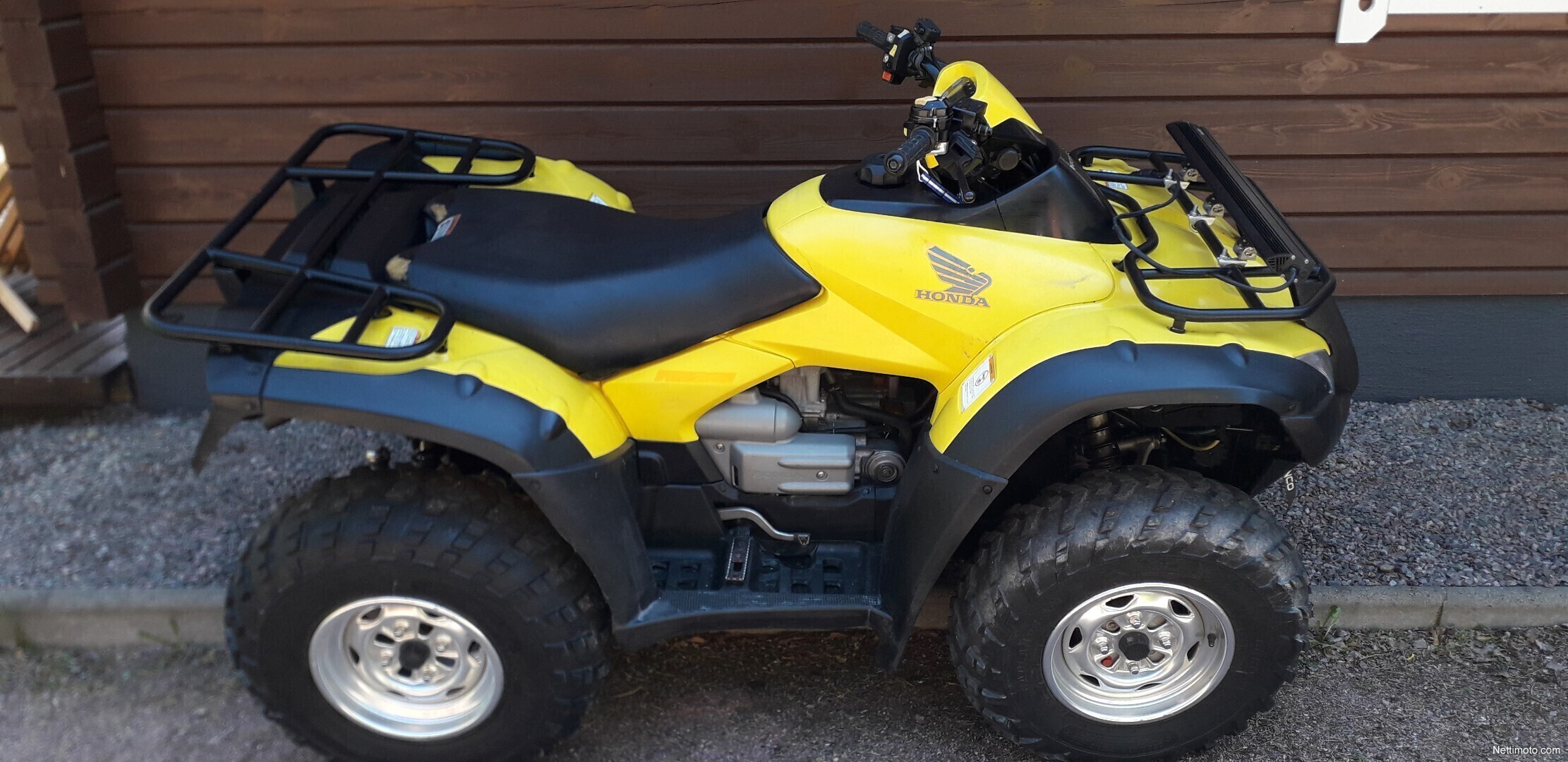 Honda Rincon 650 cm³ 2004 Vihti Mönkijä Nettimoto