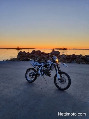 Husqvarna WR