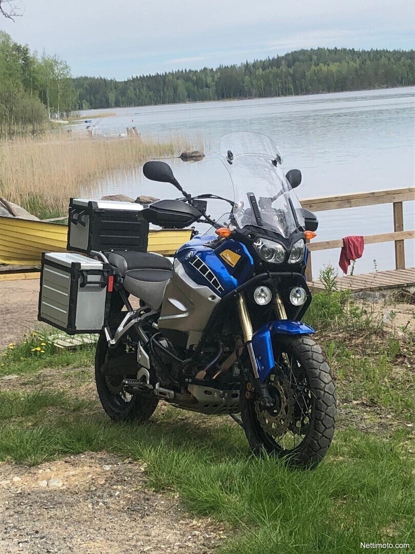 Yamaha XT 1200 Super Tenere 1 200 cm³ 2011 - Varkaus ...