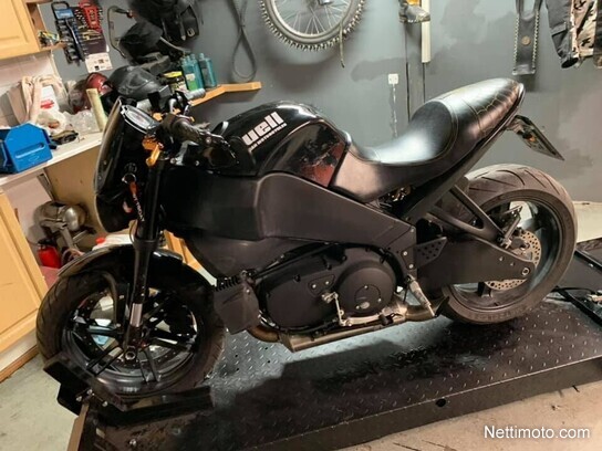 Buell XB12