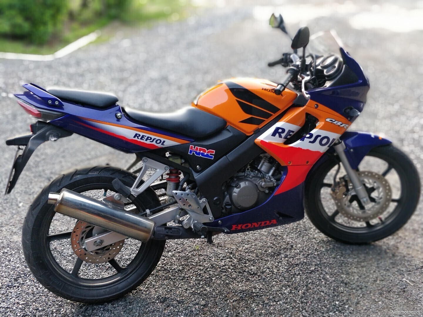 honda cbr125r 2004