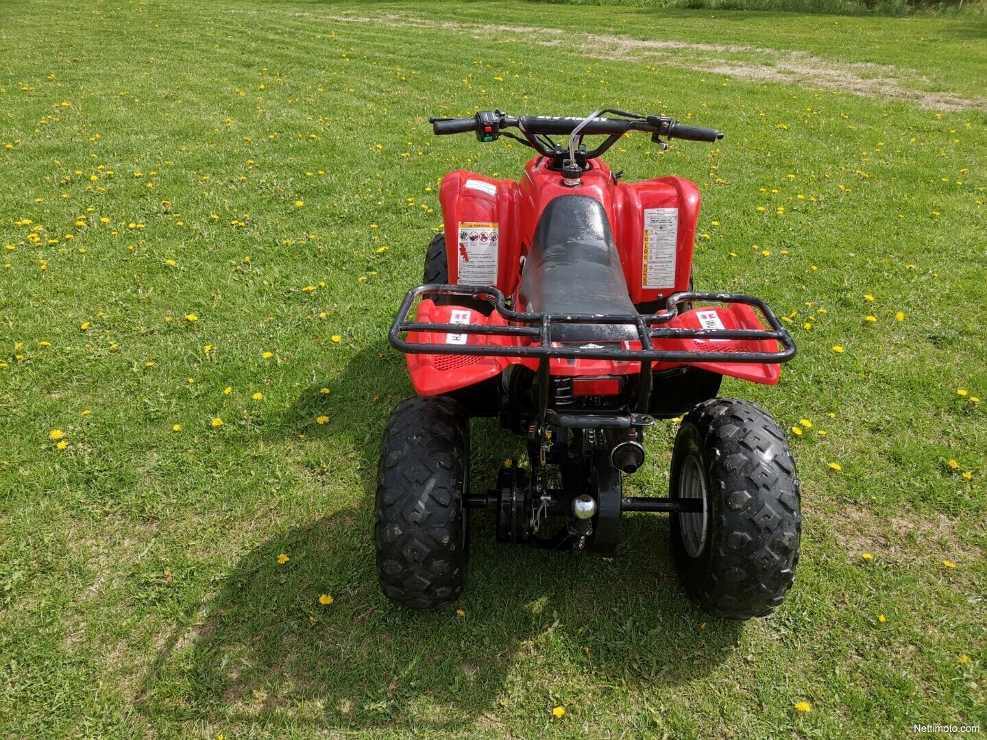 Arctic Cat ATV 90cc 90 cm³ 2004 Pieksämäki Mönkijä Nettimoto