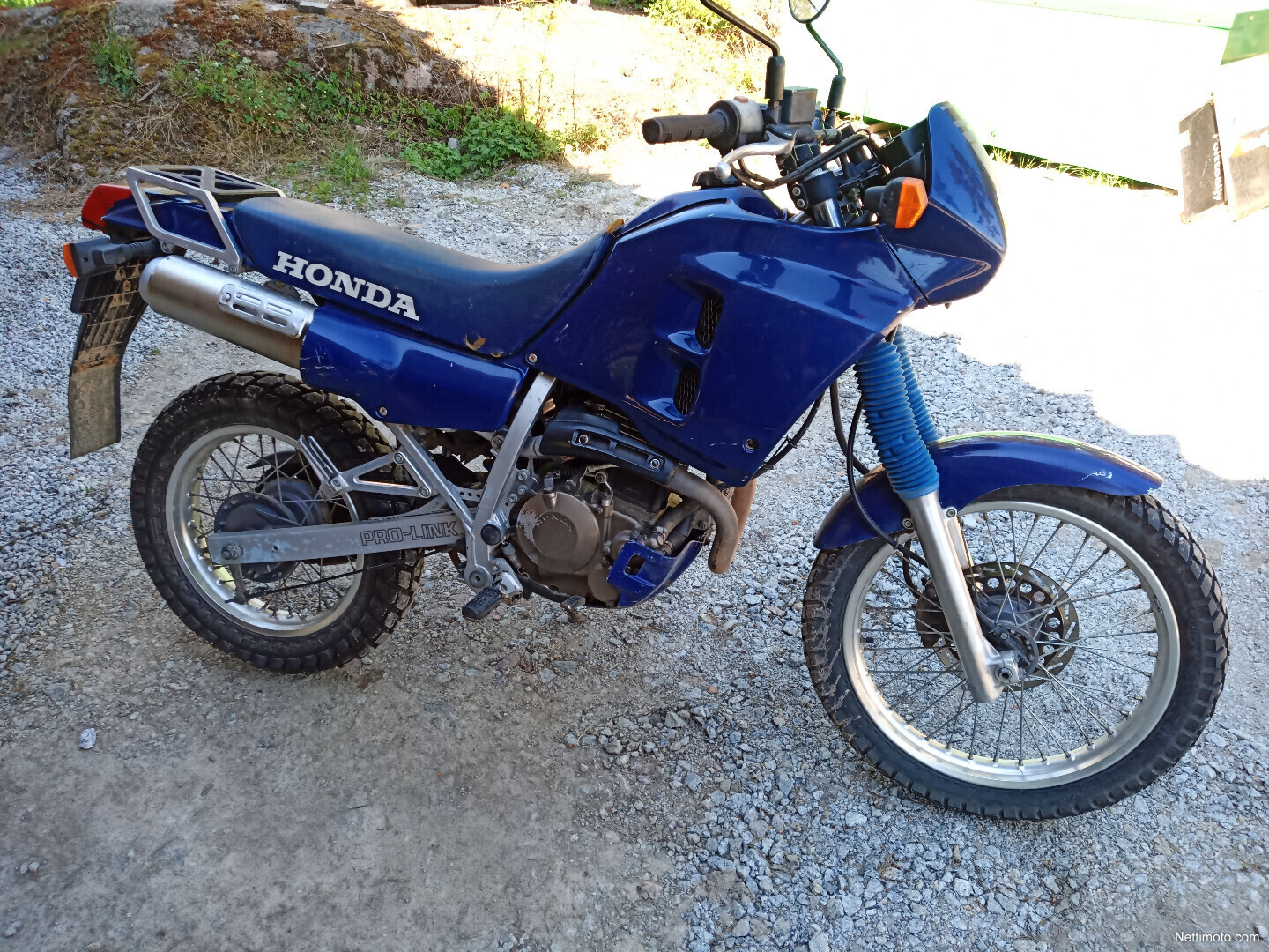 Honda nx 250