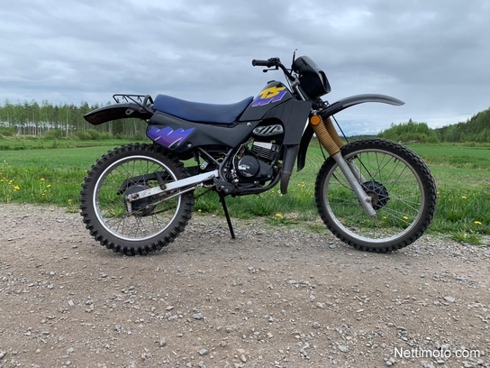 Suzuki ts 50 характеристики