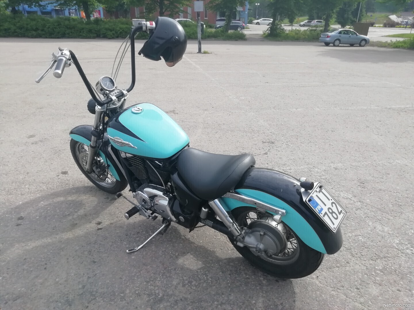 Honda shadow vt1100 ace