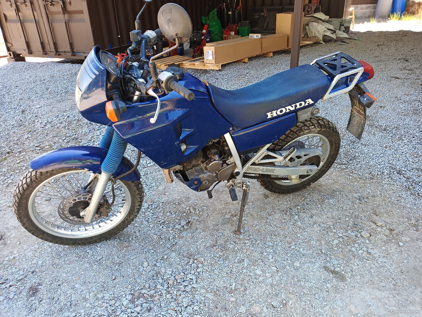 Honda nx 250