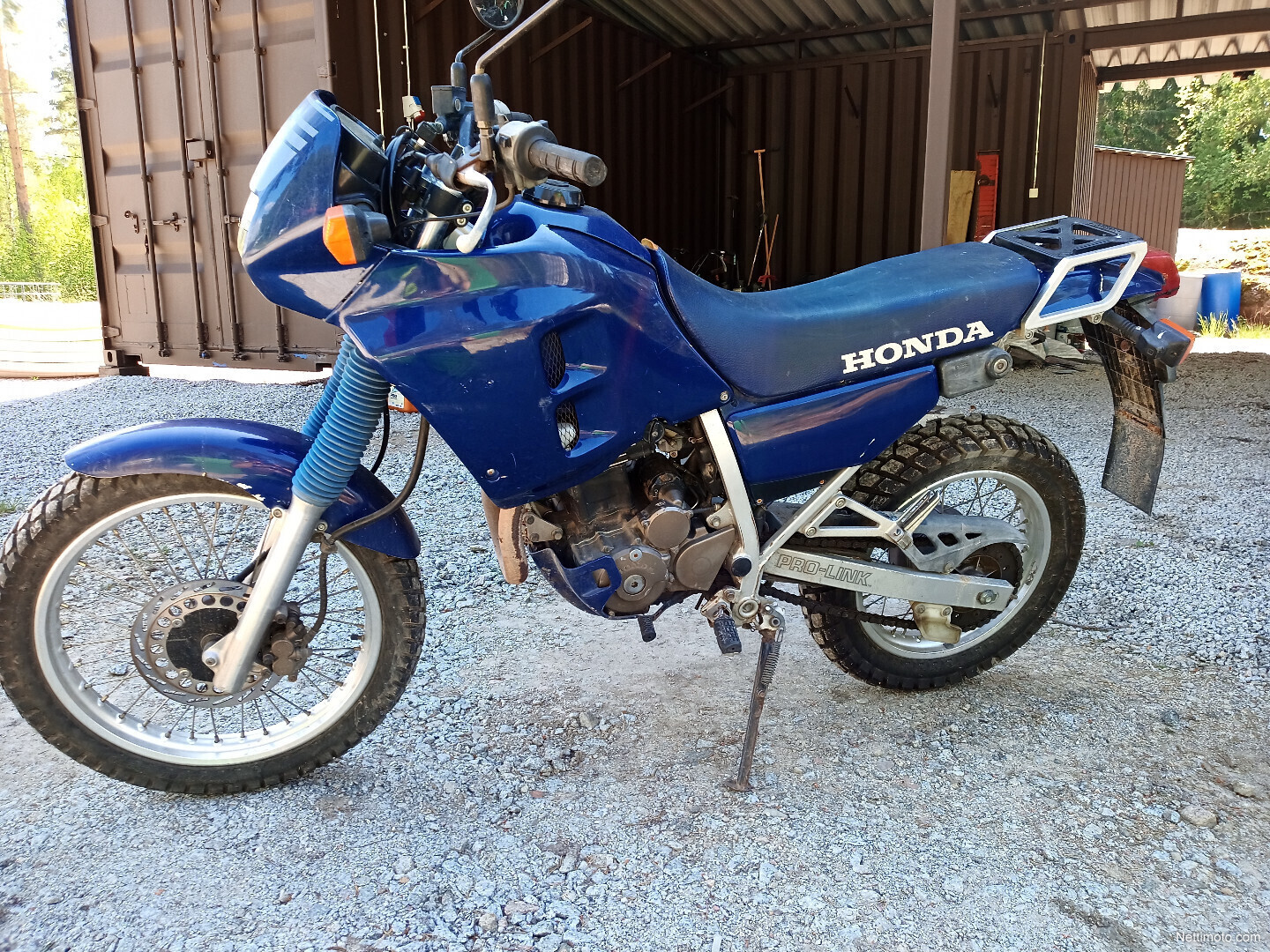 Honda nx250 dominator