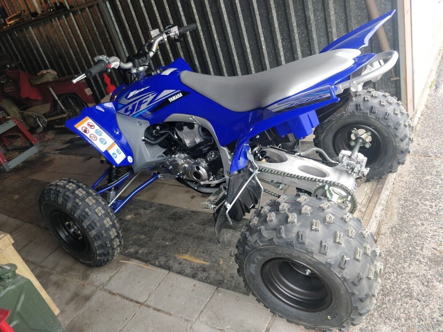 Yamaha YFZ 450R 450 cm³ 2020 - Pieksämäki - Mönkijä ...