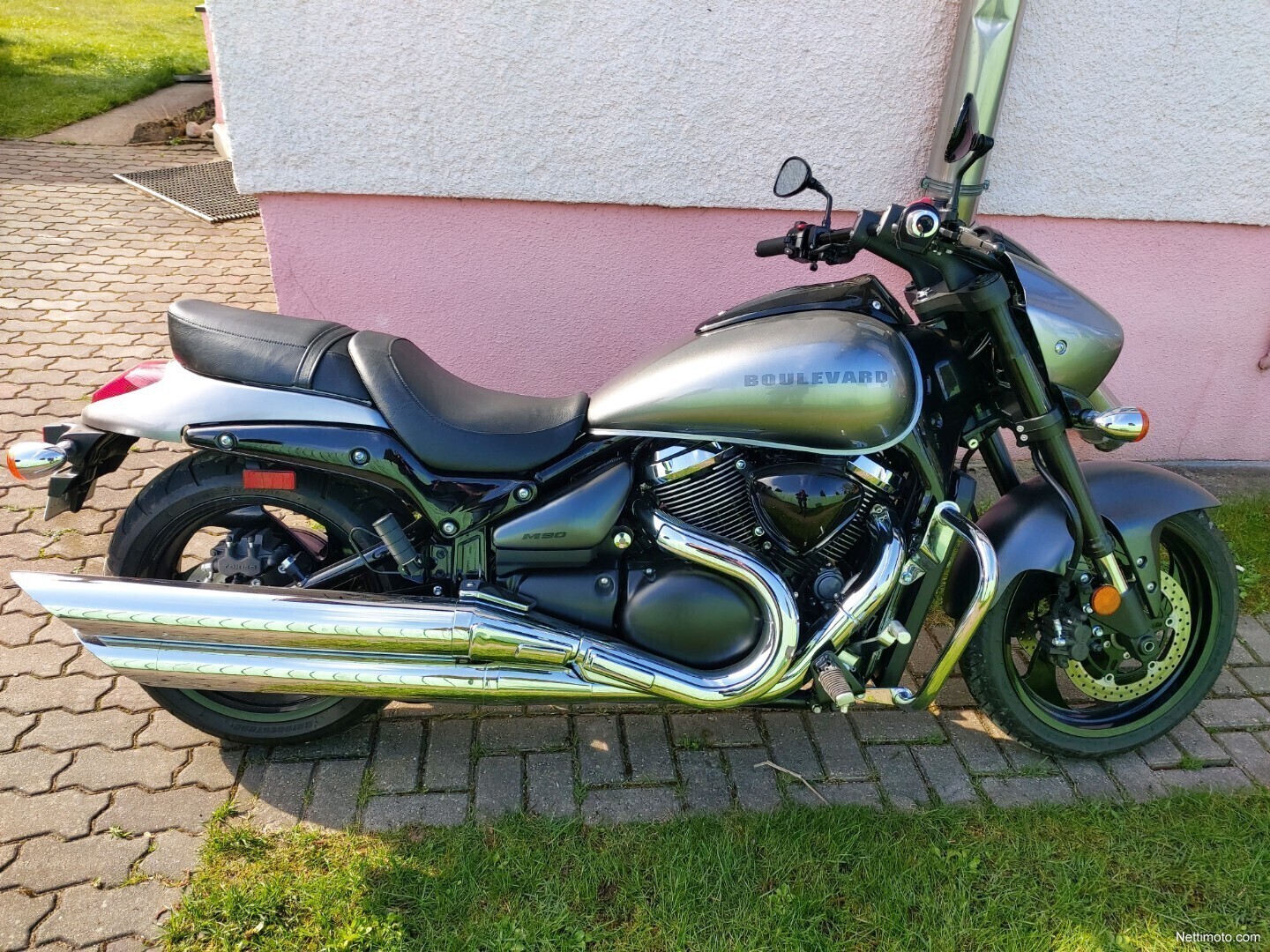 Suzuki boulevard 1500