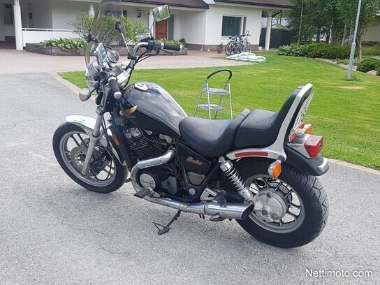 Honda shadow 700