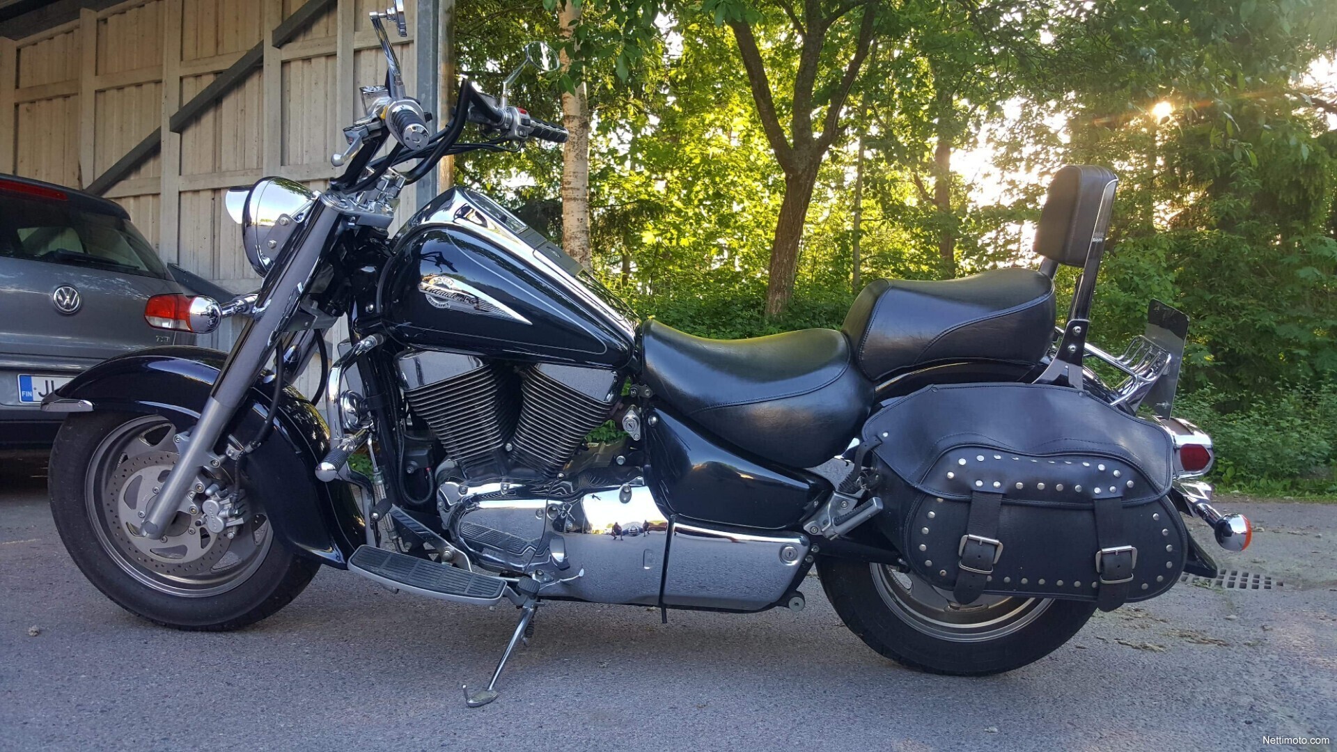 Suzuki intruder c1500