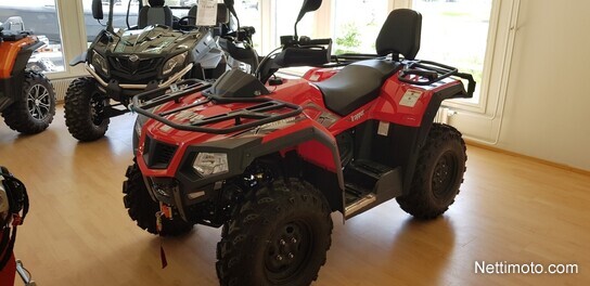 Trapper 550 2020, ,