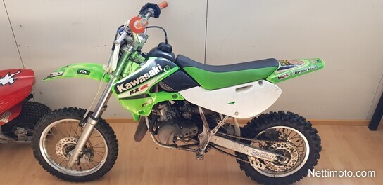 Kawasaki KX 2010, ,