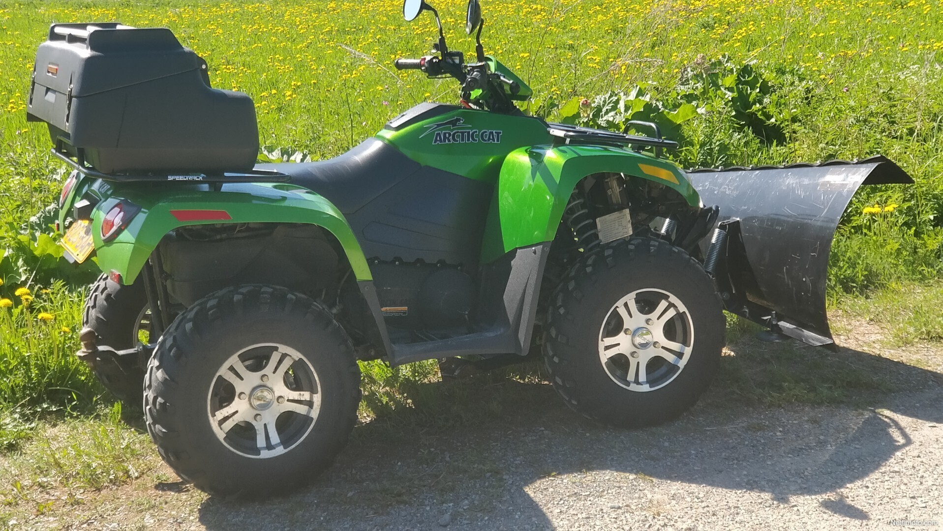 Arctic Cat 550 H1 efi 550 cm³ 2010 - Kemi - Mönkijä - Nettimoto