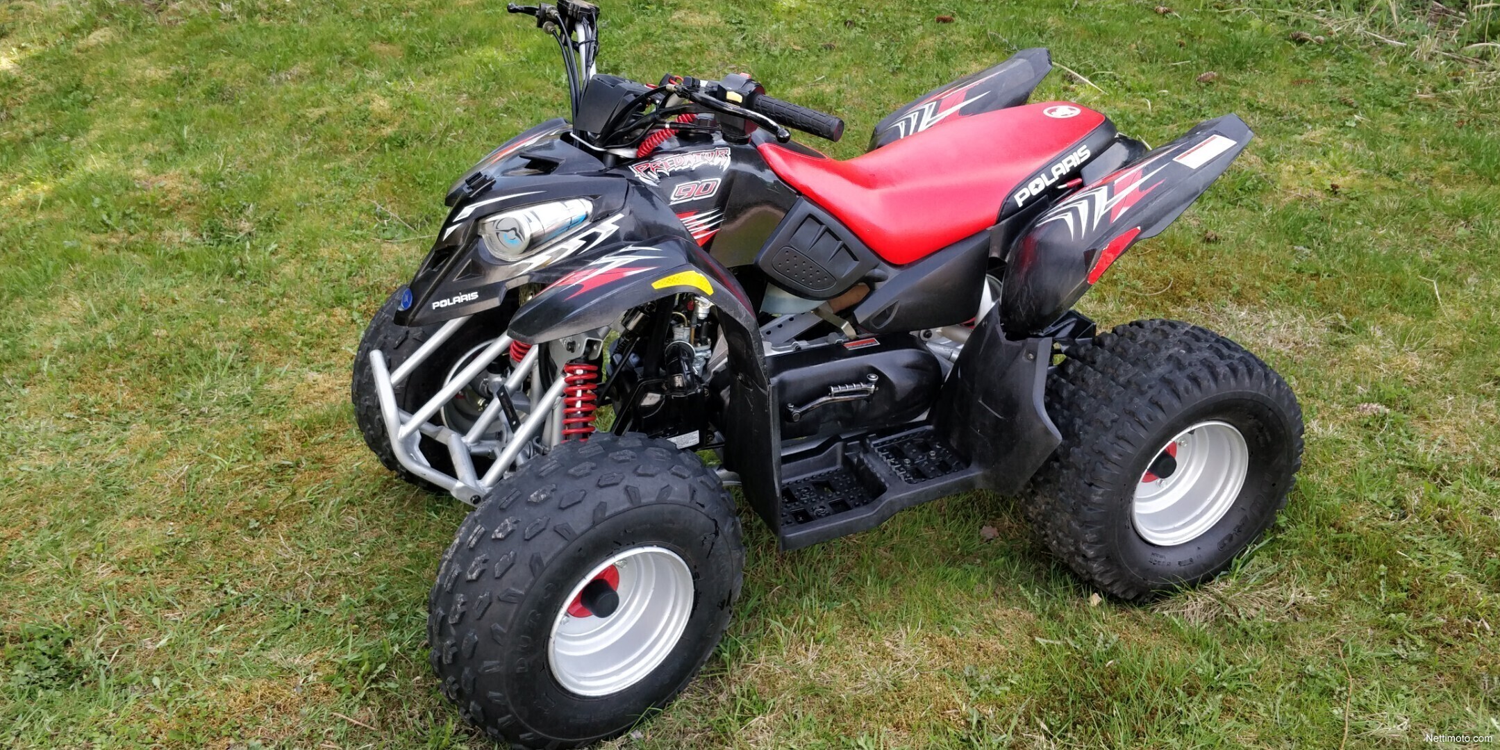 Polaris Predator 90 90 cm³ 2004 Nurmijärvi Mönkijä Nettimoto