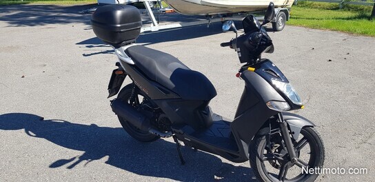 Kymco Agility 2008, ,