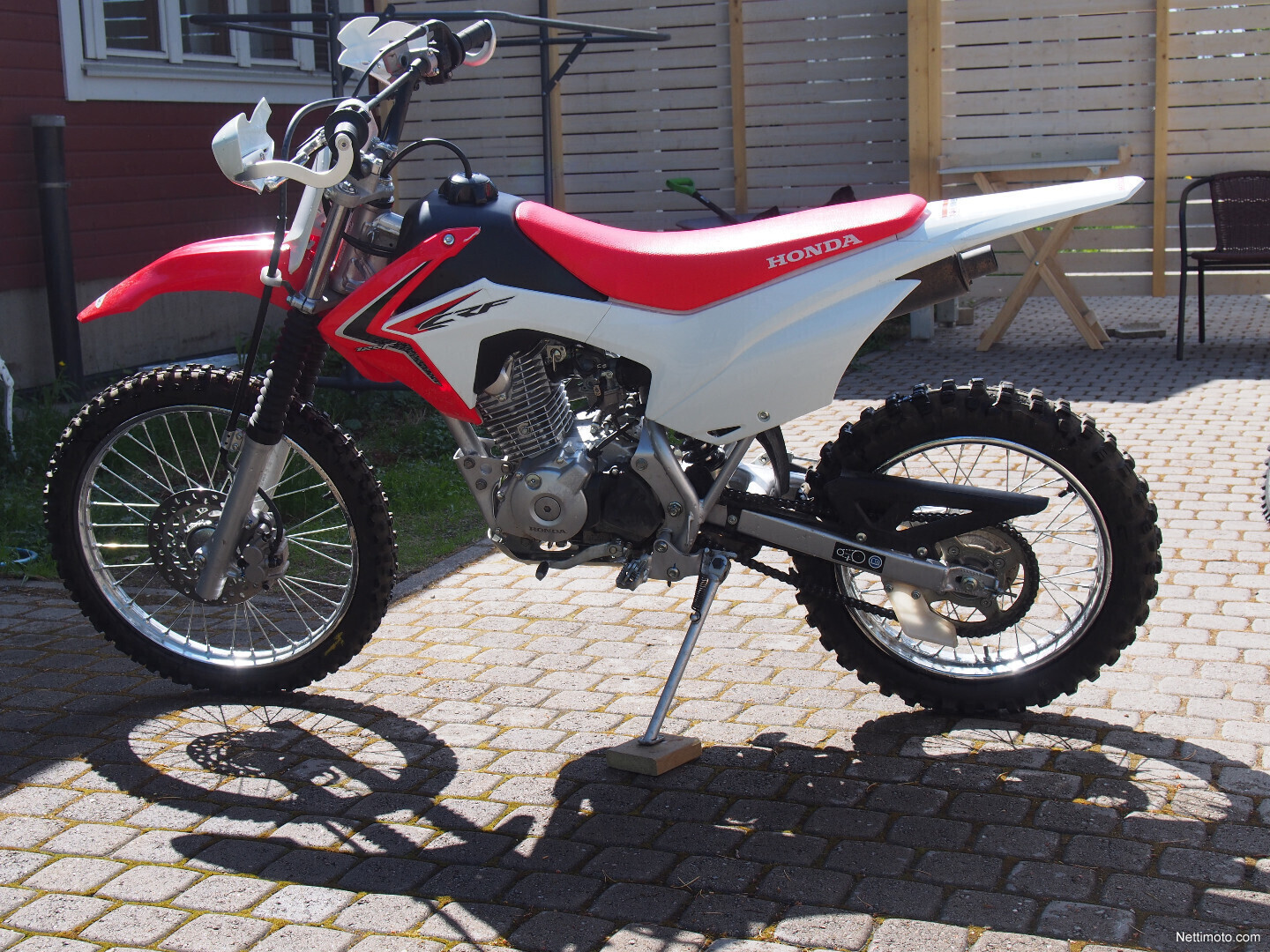 Honda Crf 125fb 125 Cm³ 2018 Viitasaari Moottoripyörä Nettimoto 4591