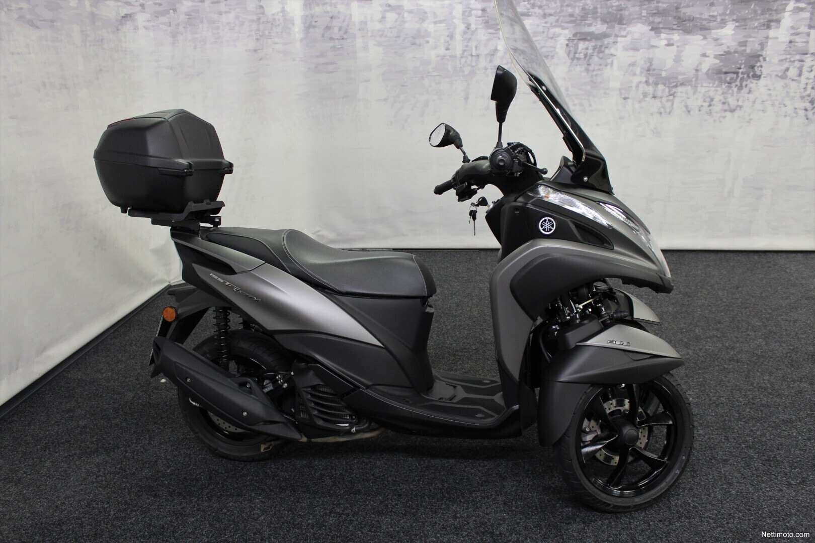 Yamaha X MaX  Tricity 155  ABS K siraha 0  kk er  alk 69  