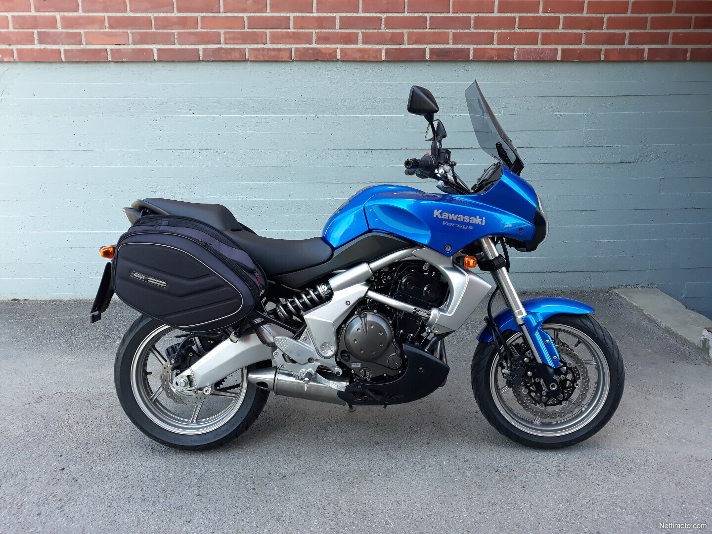 used kawasaki versys 650 for sale near me