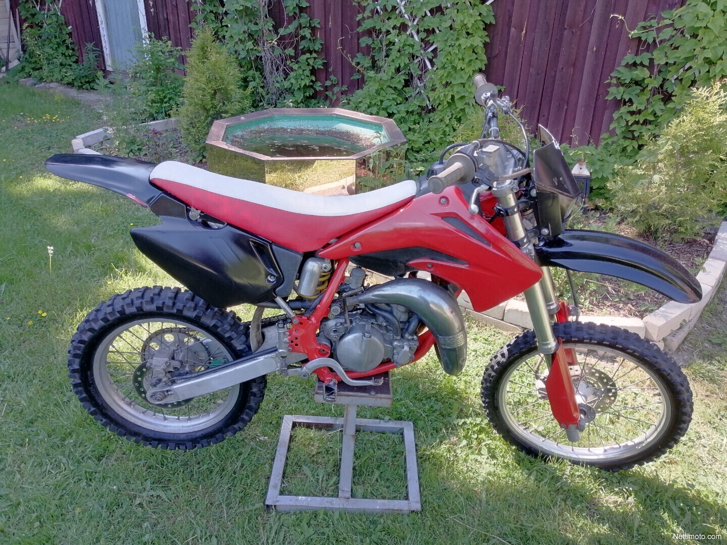 Honda cr 85 r