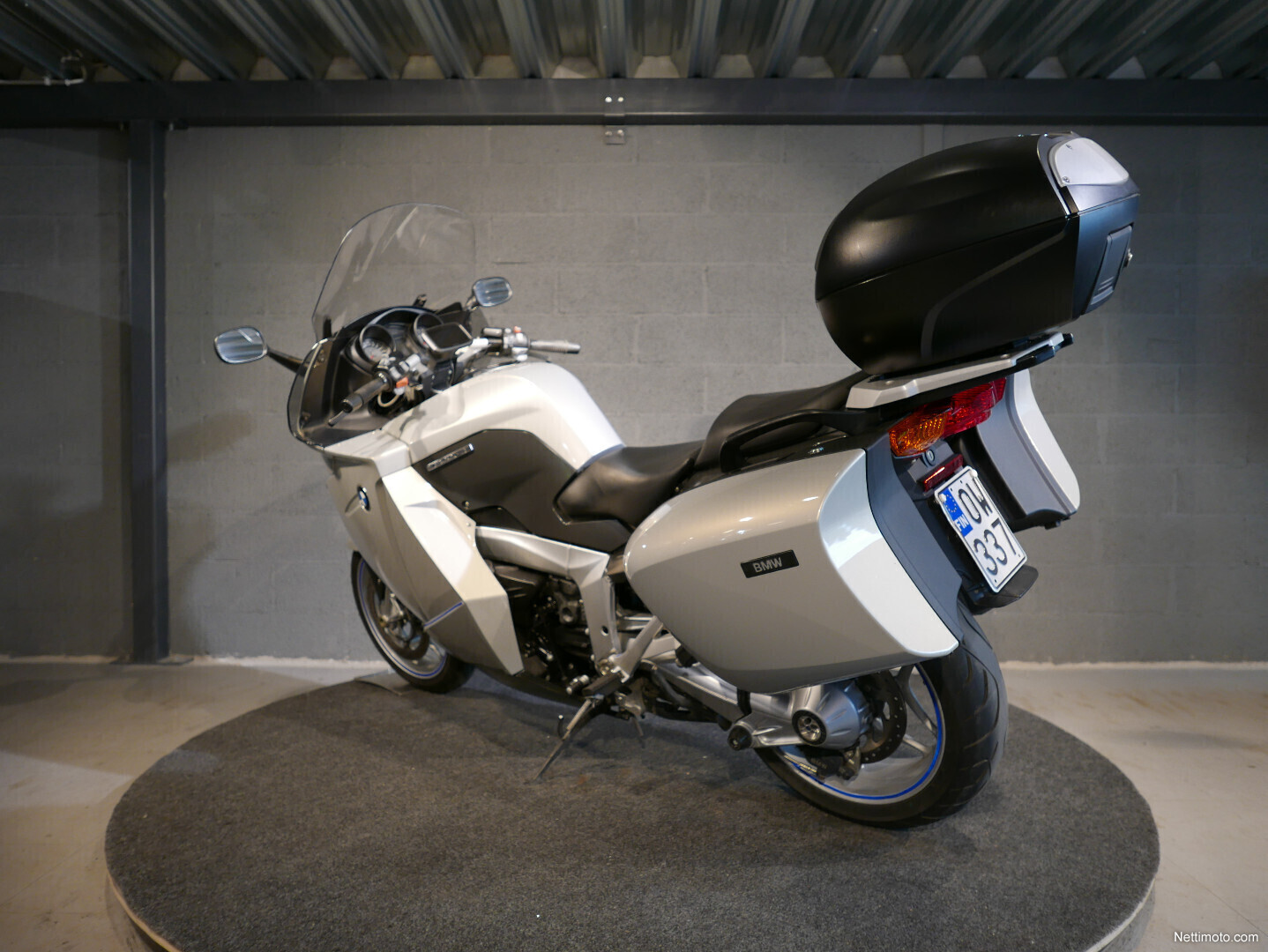 kt 1200 bmw