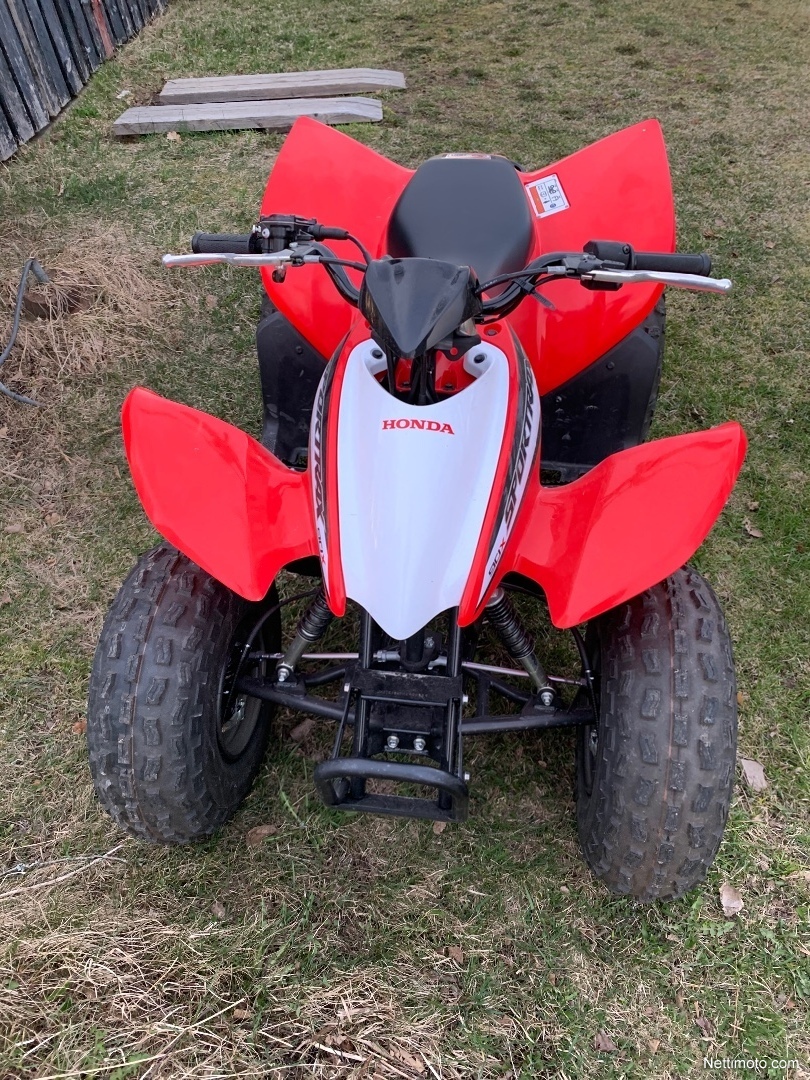 honda trx 90