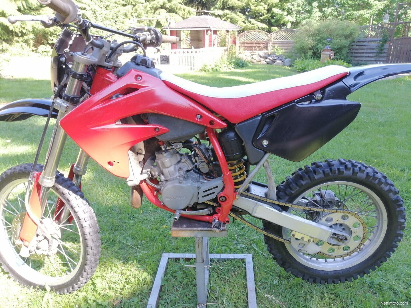 Honda cr 85 r