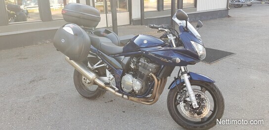 Suzuki GSF 2006, ,